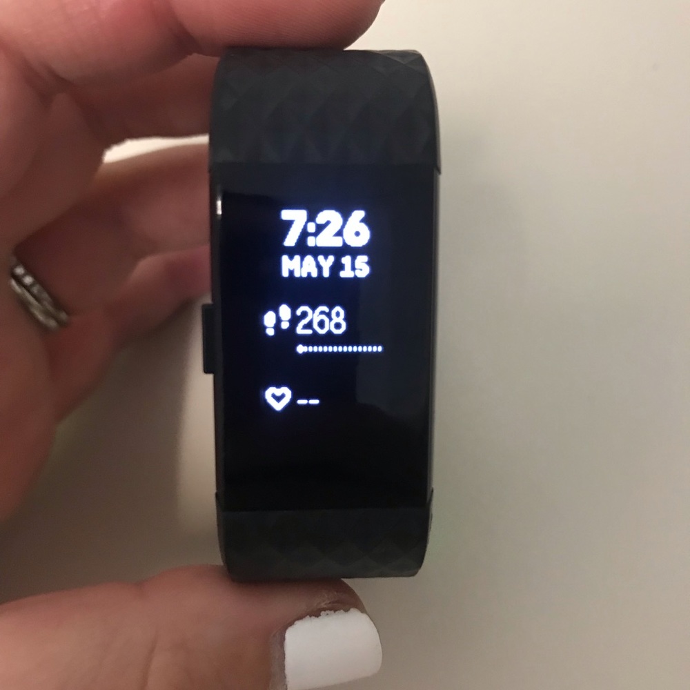 Fitbit Charge 2